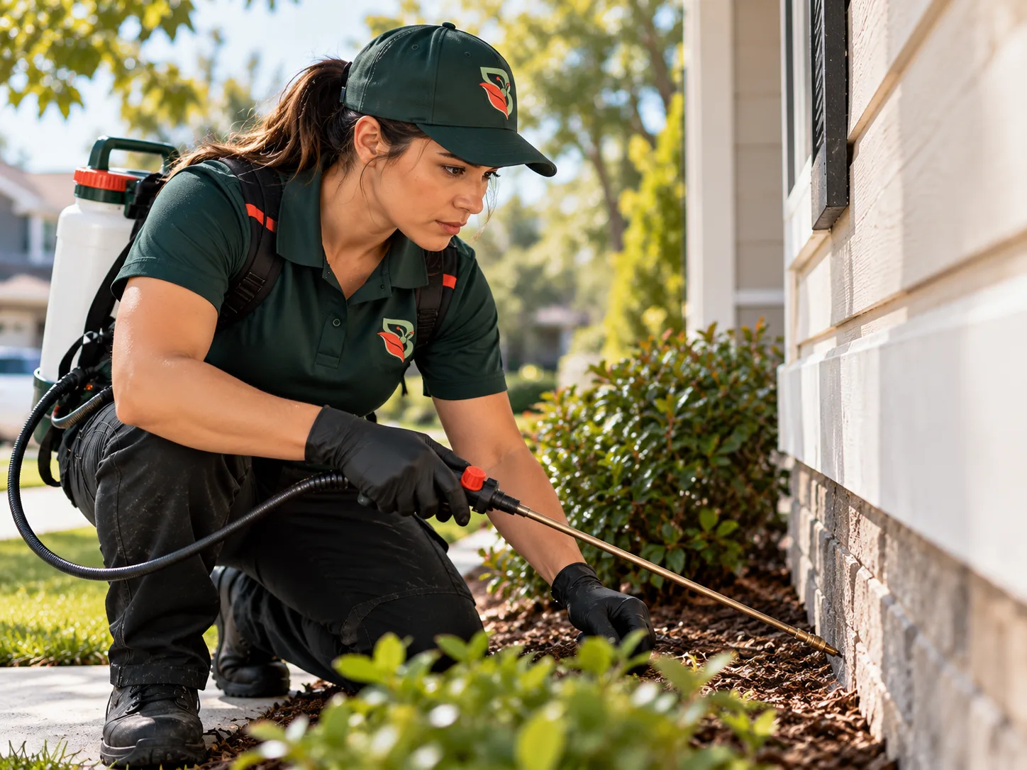 Pest Control company in Troy, ME
