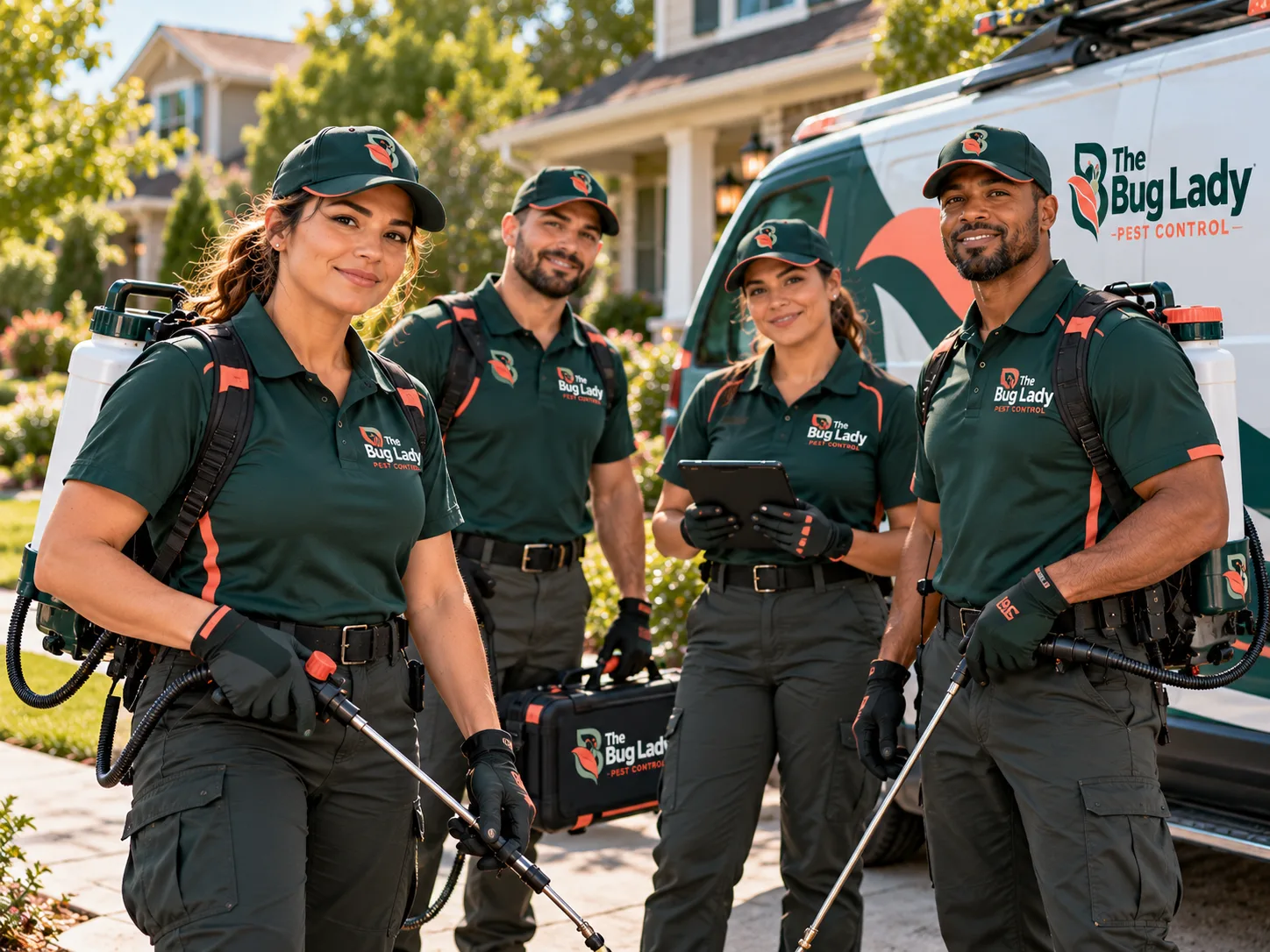 Pest Control in Troy, ME near me